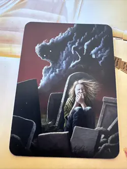 Sorcery Contested Realm GOTHIC FOIL Sturmgeist - Image 2