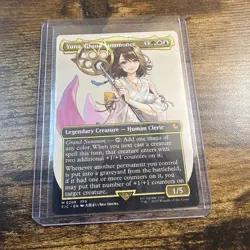 Yuna, Grand Summoner (Borderless) Commander: Final Fantasy Regular - Image 3