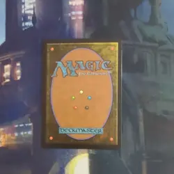 Magic the Gathering Y'shtola Night's Blessed Borderless Final Fantasy English - Image 2