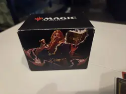 Magic: The Gathering Planeswalker Party Commander Deck DRAGON SHIELD SLEEVES - Image 3