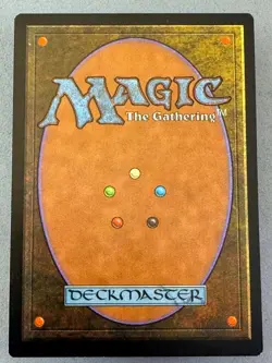 City of Brass Rare MTG 5th Edition-Never Played Mint/Near Mint-Vintage - Image 2