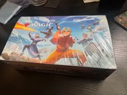 Avatar: The Last Airbender - Play Booster Display - Sealed - Image 1