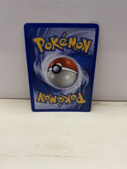 Hitmonchan 8/130 Holo Rare Pokemon 2000 Base Set 2 LP - Image 2