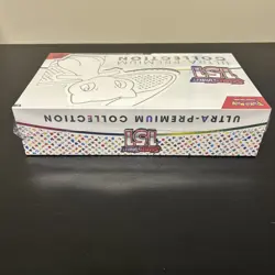 Pokemon TCG: Scarlet & Violet 151 Ultra-Premium Collection Box 16 Booster Packs 820650855412 - Image 4