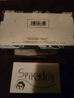 POKEMON MEGA EVOLUTION ENHANCED BOOSTER BOX NEW SEALED - Image 3