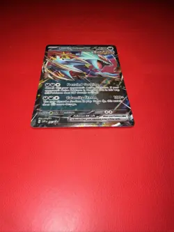 Roaring Moon ex #067 Pokemon SV Black Star Promos SVP EN In EX+ Condition - Image 4