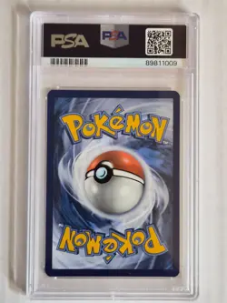 PSA 10 2024 Pokemon Temporal Forces Iron Crown Ex Illustration Rare No. 206 - Image 2