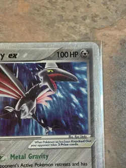 Pokemon Power Keepers Skarmory Ex #98 - Image 2