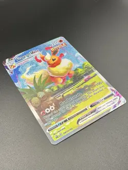 Flareon 🔥 VMAX SWSH180 Pokemon Sword & Shield Promo NM - Image 3