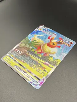 Flareon 🔥 VMAX SWSH180 Pokemon Sword & Shield Promo NM - Image 4