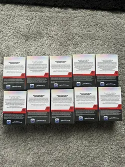 Pokemon TCG Prismatic Evolutions Booster Bundle x10 boxes - New & Sealed - Image 2
