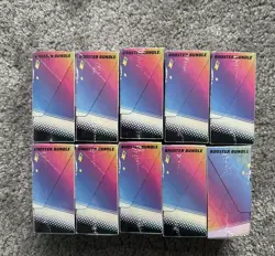 Pokemon TCG Prismatic Evolutions Booster Bundle x10 boxes - New & Sealed - Image 3