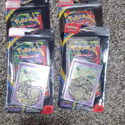 Pokemon TCG Mega Evolution Phantasmal Flames Booster Pack Whimsicott Promo - Image 1