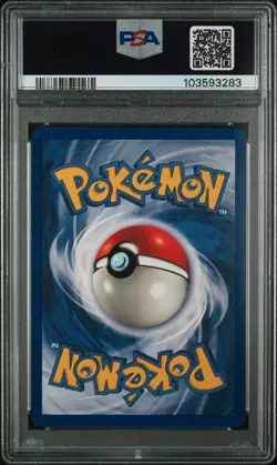 1999 POKEMON BASE SET SHADOWLESS #46 CHARMANDER PSA 10 Gem Mint - Image 2