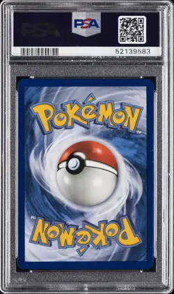 2016 POKEMON XY FATES COLLIDE SECRET #125 FULL ART/ALAKAZAM EX PSA 10 - Image 2