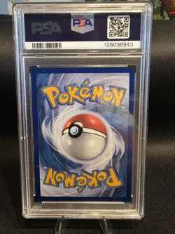 Pokemon Snorlax 051 PSA 8 NM-Mint 151 Elite Trainer Box Promo SVP en 2023 - Image 3