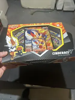 Pokemon TCG Galar Partners 4 Booster Packs 820650807800 - Image 1