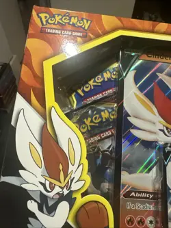 Pokemon TCG Galar Partners 4 Booster Packs 820650807800 - Image 2
