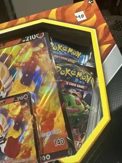 Pokemon TCG Galar Partners 4 Booster Packs 820650807800 - Image 3