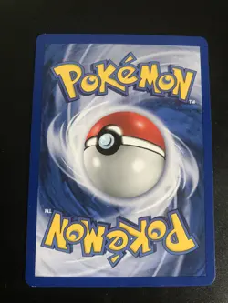 LARVITAR HOLO REVERSE - POKEMON 52/106 EX SMARAGD DEUTSCH NEAR MINT CONDITION - Image 2