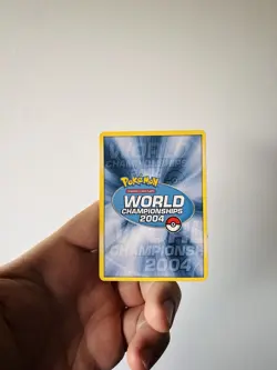 Friend Ball 126/144 Skyridge World Championship 2004 Pokemon - Image 2