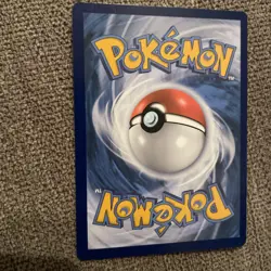 Pokemon Professor's Research Juniper SWSH152 Full Art Trainer Black Star Promo - Image 2