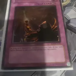 1x SPIRIT BARRIER - SOD-EN051 UNL Edt (MP) Ultimate Rare Yu-Gi-Oh! TCG - Image 2