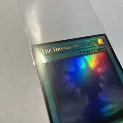 The Hidden Hecahands (ULTRA RARE) PHRE-EN008 Phantom Revenge 1st Edition - Image 2