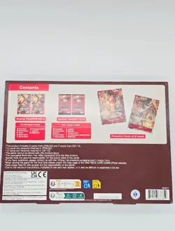 One Piece TCG Bundle: Illustration Box vol.5 + (2) Azure Sea’s Seven Double Pack - Image 3