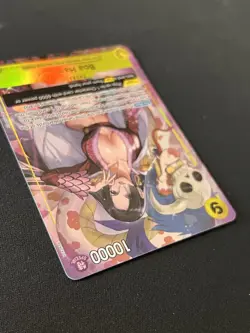 BOA HANCOCK - OP14-112 Alternate Art Foil | One Piece TCG The Azure Sea’s Seven - Image 4