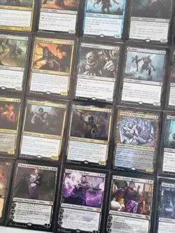 Grimgrin Corpse-Born & Liliana ZOMBIES Blue Black Commander deck Magic 100 cards - Image 3