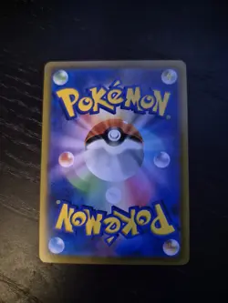 Pokemon TCG Star Birth SR Honchkrow v 109/100 Japanese Full Art Card - Image 2