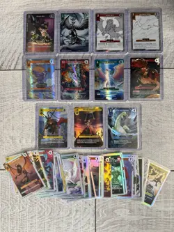 Metazoo TCG 2025 11 Card Banger Lot Hidden Rare, Legend Rare, Alts Plus Supers - Image 1