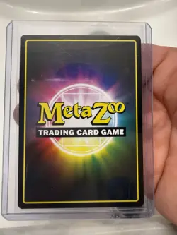 Metazoo TCG 2025 11 Card Banger Lot Hidden Rare, Legend Rare, Alts Plus Supers - Image 3