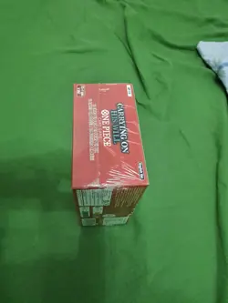 ONE PIECE TCG CARD GAME BOX OP 13 - CARRYING ON HIS WILL (ENG) SEALED - Image 4
