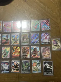 Pokemon TCG Lot of 44 English Cards Under Market Near Mint - Image 3