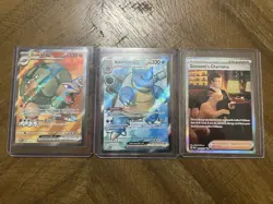 Pokemon TCG Lot of 44 English Cards Under Market Near Mint - Image 4