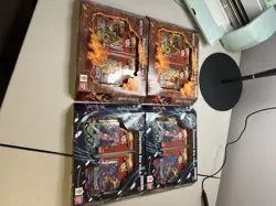 (2) One Piece Card Game Illustration Box Vol. 5 , (2) Illustration Box Vol. 6 - Image 2