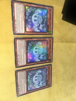 Yu-Gi-Oh! TCG Mulcharmy Fuwalos Ultra Rare Card RA04-EN050 - Image 1
