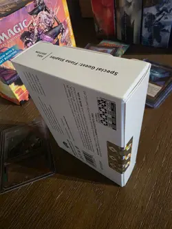 MTG Secret Lair Special Guest: Fiona Staples FOIL Edition Sealed Magic - Image 2