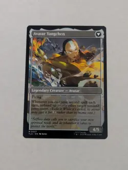The Legend of Yangchen Avatar: The Last Airbender Regular - Image 2