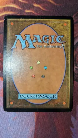 Magic: The Gathering Seventh Edition Foil Underground River LP Condition - Image 2