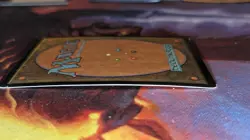 Magic: The Gathering Seventh Edition Foil Underground River LP Condition - Image 3