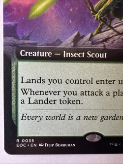 Horizon Explorer (Extended Art) Commander: Edge of Eternities Regular - Image 2