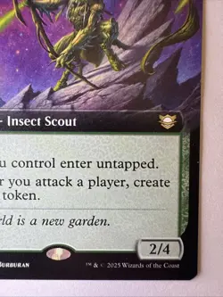 Horizon Explorer (Extended Art) Commander: Edge of Eternities Regular - Image 3