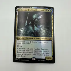 Millicent, Restless Revenant Commander: Innistrad: Crimson Vow Foil NM MTG Magic - Image 1
