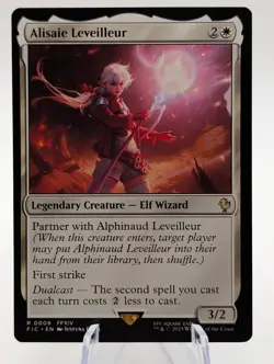 Magic the Gathering | Alisaie Leveilleur | NM - Image 1