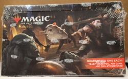 MTG Commander Legends BATTLE FOR BALDUR'S GATE Set Booster Box, NEW/SEALED - Image 3