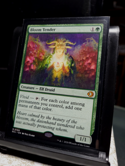 Lorwyn Eclipsed Bloom Tender 0166, NM, Non-Foil, Pack Fresh, Ships Quickly - Image 2