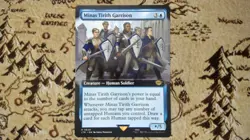 Minas Tirith Garrison (Extended Art) - Lord of the Rings - 830 - #Near Mint - Image 1